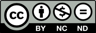 Cover of Creative Commons License